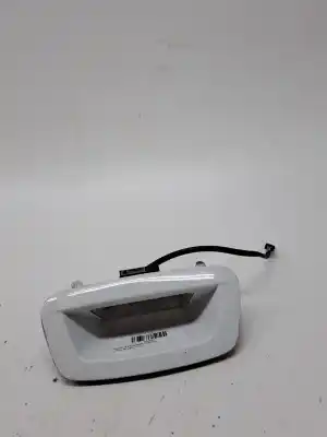 Second-hand car spare part TAILGATE BACK DOOR HANDLE for OPEL MOKKA  OEM IAM references 95147504  