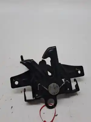 Second-hand car spare part BONNET LOCK for NISSAN MICRA IV (K13KK)  OEM IAM references 656011HB0A  