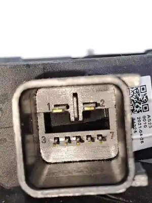 Автозапчастина б/у регулятор склона задній лівий для mg ehs * посилання на oem iam 10367615  