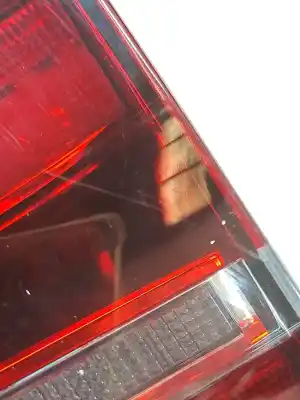 Автозапчастина б/у внутрішній лівий задній ліхар для mg ehs * посилання на oem iam 10420735  