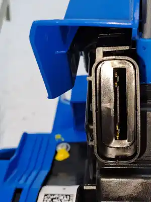 Second-hand car spare part front right door lock for hyundai i20 iii (bc3, bi3) 1.0 t-gdi oem iam references 81320q0010  81320q0000