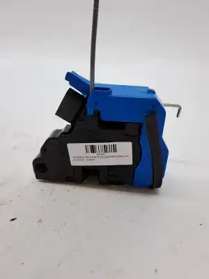 Second-hand car spare part front right door lock for hyundai i20 iii (bc3, bi3) 1.0 t-gdi oem iam references 81320q0010  81320q0000