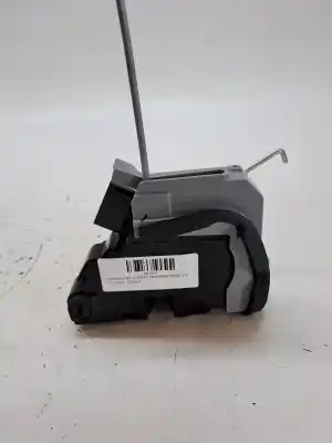 Second-hand car spare part rear right door lock for hyundai i20 iii (bc3, bi3) 1.0 t-gdi oem iam references 81420q0000  