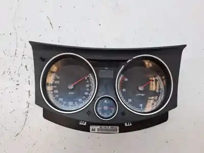 Pezzo di ricambio per auto di seconda mano PANNELLO DEGLI STRUMENTI per OPEL ZAFIRA B FURGONETA/MONOVOLUMEN (A05)  Riferimenti OEM IAM 13216684  