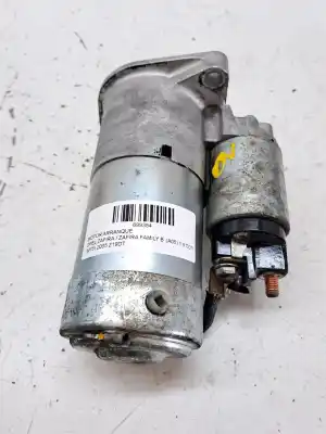 Pièce détachée automobile d'occasion DÉMARREUR DE VOITURE pour OPEL ZAFIRA B FURGONETA/MONOVOLUMEN (A05)  Références OEM IAM 55353857  