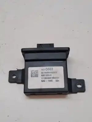 Peça sobressalente para automóvel em segunda mão MÓDULO ELETRÔNICO por OPEL MOKKA  Referências OEM IAM 95245603  688136910