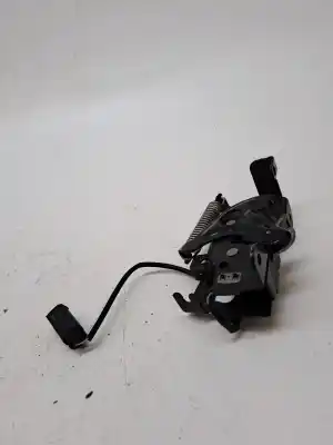 Автозапчасти б/у замок капота за mini mini (f56) cooper s ссылки oem iam 51237300570  51237300569
