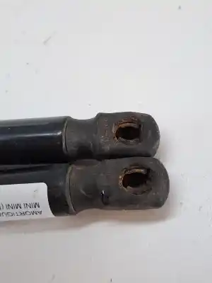 Автозапчасти б/у амортизатор капота за mini mini (f56) cooper s ссылки oem iam 51237300567  