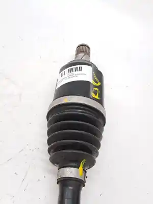 Second-hand car spare part front left transmission for mini mini (f56) cooper s oem iam references 31608643377  