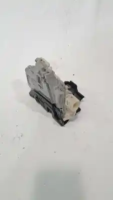 Автозапчасти б/у замок задней левой двери за audi a4 b7 (8ec) 3.0 tdi quattro ссылки oem iam 8e0839015aa  