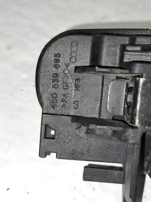 Автозапчасти б/у наружная рукоятка передняя справа за audi a4 b7 (8ec) 3.0 tdi quattro ссылки oem iam 8e0839207  4b0839885