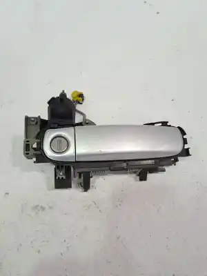 Second-hand car spare part Exterior Left Front Door Handle for AUDI A4 B7 (8EC) 3.0 TDI QUATTRO OEM IAM references 8E1837885D  8E1837207