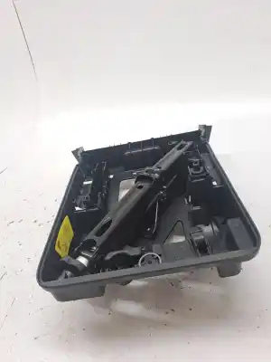 Pezzo di ricambio per auto di seconda mano cric di sollevamento per citroen jumpy spacetourer business m riferimenti oem iam 9835529380  9807676080
