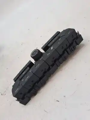 Pezzo di ricambio per auto di seconda mano comando multifunzione per citroen jumpy spacetourer business m riferimenti oem iam 98120819zd  