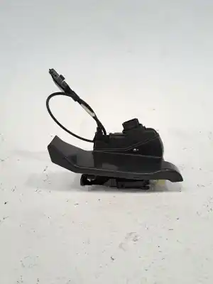 Pezzo di ricambio per auto di seconda mano SERRATURA PORTA ANTERIORE SINISTRA per RENAULT TRAFIC II FURGÓN (FL)  Riferimenti OEM IAM 805032854R  
