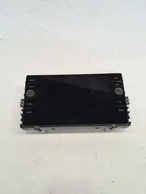 Piesă de schimb auto la mâna a doua ECRAN DISPLAY MULTIFUNCȚIONAL DISPLEI pentru VOLKSWAGEN TIGUAN (AD1, AX1)  Referințe OEM IAM 5G6919605B  