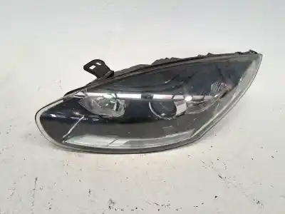 Second-hand car spare part LEFT HEADLIGHT for RENAULT MEGANE III FASTBACK (BZ0/1_, B3_)  OEM IAM references 260605817R  