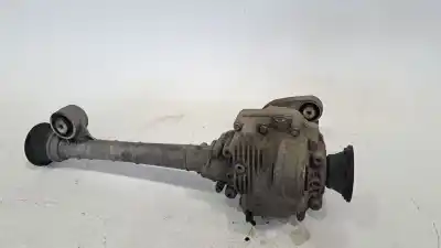Second-hand car spare part front differential for porsche cayenne (9pa) 3.2 oem iam references 95534901001  