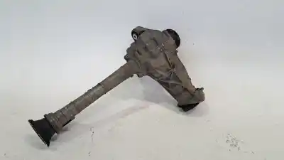 Second-hand car spare part front differential for porsche cayenne (9pa) 3.2 oem iam references 95534901001  