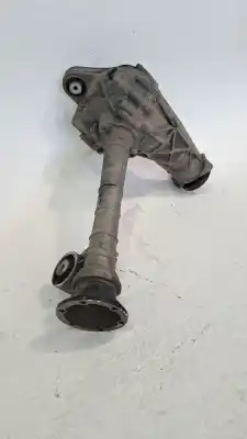 Second-hand car spare part front differential for porsche cayenne (9pa) 3.2 oem iam references 95534901001  