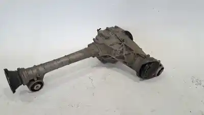 Second-hand car spare part front differential for porsche cayenne (9pa) 3.2 oem iam references 95534901001  