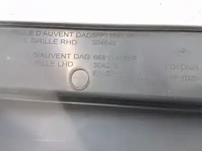 Автозапчасти б/у торпедо за renault clio v intens ссылки oem iam 668115911r  
