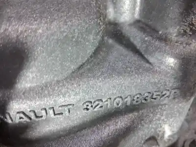 Автозапчастина б/у коробка передач для renault clio v intens посилання на oem iam jt4004  