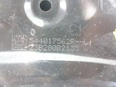 Автозапчасти б/у передний мост за renault clio v intens ссылки oem iam 544017562r  