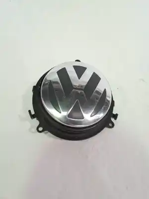Pezzo di ricambio per auto di seconda mano MANIGLIA ESTERNA DEL CANCELLO per VOLKSWAGEN GOLF IV (1J1) 2.0 Riferimenti OEM IAM 3C5827469DULM  