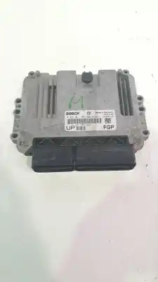 Piesă de schimb auto la mâna a doua Unitate De Control Motor Ecu pentru OPEL ASTRA H (A04) 1.9 CDTI (L48) Referințe OEM IAM 55189924  