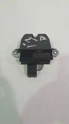 Gebrauchtes Autoersatzteil Schloss Heckdeckel zum FORD FOCUS BERLINA (CAP)  OEM-IAM-Referenzen 1930055  8M51R442A66EC