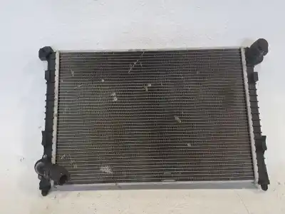 Автозапчастина б/у ВОДЯНИЙ РАДІАТОР для MINI CABRIO (R52) * Посилання на OEM IAM 17117570821  