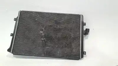 Автозапчастина б/у ВОДЯНИЙ РАДІАТОР для AUDI A3 (8P1) 2.0 TDI 16V Посилання на OEM IAM 1K0121251BK  