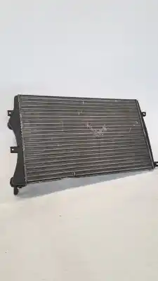 Tweedehands auto-onderdeel WATERRADIATOR voor SEAT ALTEA (5P1)  OEM IAM-referenties 1K0121253AA  
