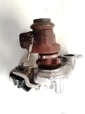 Автозапчасти б/у турбокомпенсатор за citroen c3 / c3 origin iii (sx) 1.2 thp 110 ссылки oem iam 9804945280  4917203000