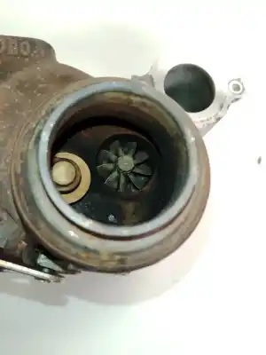 Автозапчасти б/у турбокомпенсатор за citroen c3 / c3 origin iii (sx) 1.2 thp 110 ссылки oem iam 9804945280  4917203000