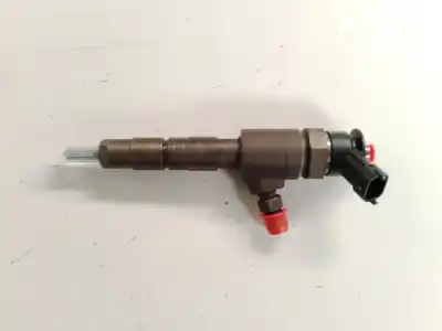 Автозапчастина б/у инжектор для citroen c3 / c3 origin iii (sx) 1.2 thp 110 посилання на oem iam 9802776680