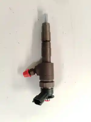 Автозапчастина б/у инжектор для citroen c3 / c3 origin iii (sx) 1.2 thp 110 посилання на oem iam 9802776680