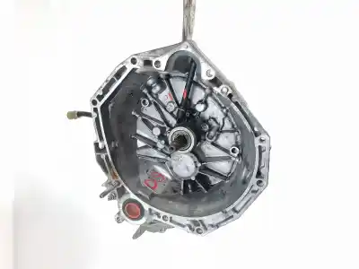 Автозапчастина б/у КОРОБКА ПЕРЕДАЧ для RENAULT MEGANE III BERLINA 5 P MEGANE III Посилання на OEM IAM TL4001  
