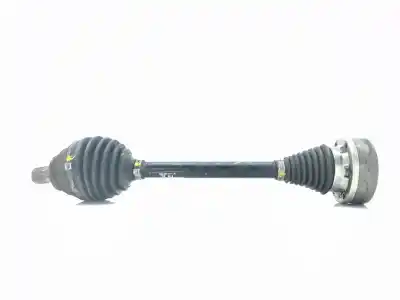 Автозапчастина б/у передня ліва трансмісія для seat leon (5f1) 1.6 tdi посилання на oem iam 1k0407271lb  