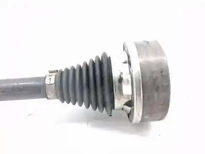 Автозапчастина б/у передня ліва трансмісія для seat leon (5f1) 1.6 tdi посилання на oem iam 1k0407271lb  