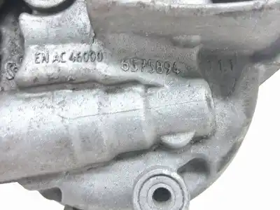 Автозапчасти б/у компрессор кондиционера воздуха за seat leon (5f1) 1.6 tdi ссылки oem iam 5q0820803b  