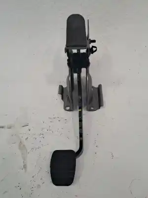 Pezzo di ricambio per auto di seconda mano PEDALE DEL FRENO per RENAULT EXPRESS III 1.5 BLUE DCI 95 (F6AB) Riferimenti OEM IAM 180204491R  
