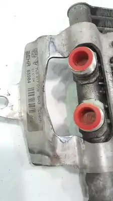 Автозапчастина б/у радіатор коробки коробки передач для porsche cayenne (9pa) 3.2 посилання на oem iam 7l0317019  
