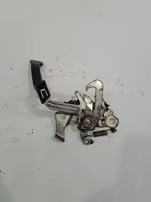 Pièce détachée automobile d'occasion SERRURE DE CAPOT pour PEUGEOT 3008  Références OEM IAM 7934E9  