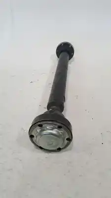 Автозапчастина б/у вал задній для porsche cayenne (typ 9pa) 3.2 v6 cat посилання на oem iam 7l0521101a  