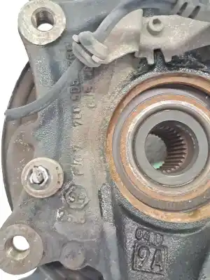 Автозапчастина б/у культ заднього правого для porsche cayenne (typ 9pa) 3.2 v6 cat посилання на oem iam 7l0505436b  