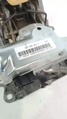 Автозапчастина б/у рульва колонка для porsche cayenne (typ 9pa) 3.2 v6 cat посилання на oem iam 4e0905852c  