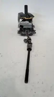 Автозапчастина б/у рульва колонка для porsche cayenne (typ 9pa) 3.2 v6 cat посилання на oem iam 4e0905852c  