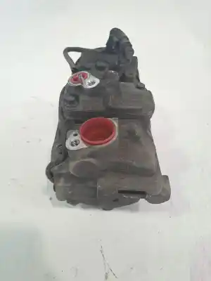 Second-hand car spare part air conditioning compressor for porsche cayenne (9pa) 3.2 oem iam references 95812601201  
